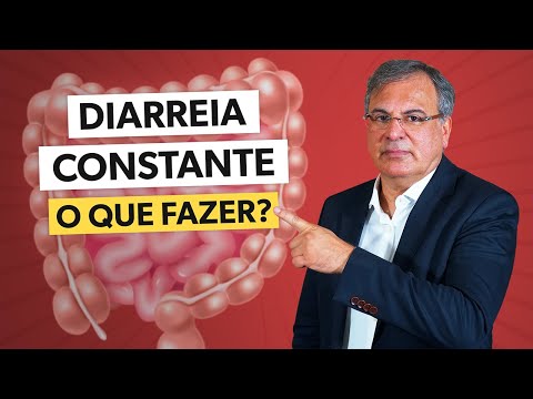 6 principais causas de DIARREIA CONSTANTE