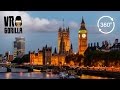 A London City Guided Tour (360 VR Video)