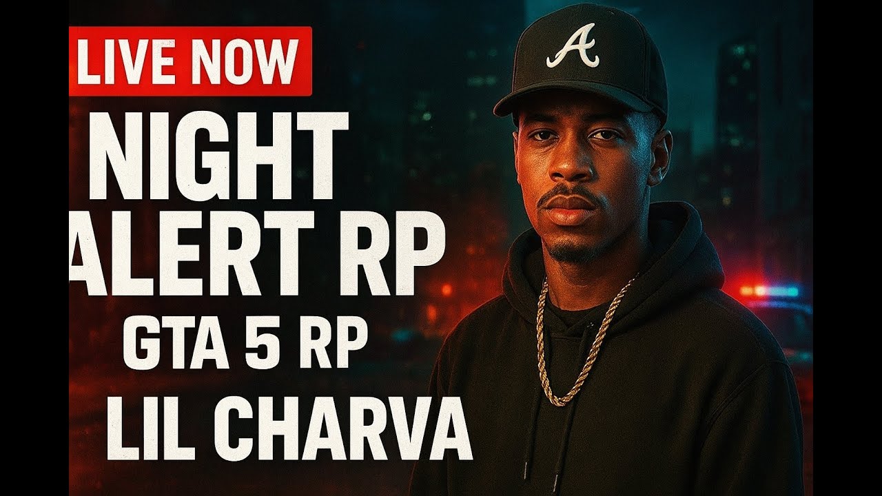 High Alert RP Live: Chaos in Action! - YouTube