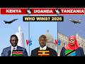 Kenya Vs Uganda Vs Tanzania 2026 Who Is The Real Powerhouse Of East Africa In 2026