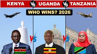 Kenya vs Uganda vs Tanzania 2026: Who is the Real Powerhouse of East Africa in 2026?