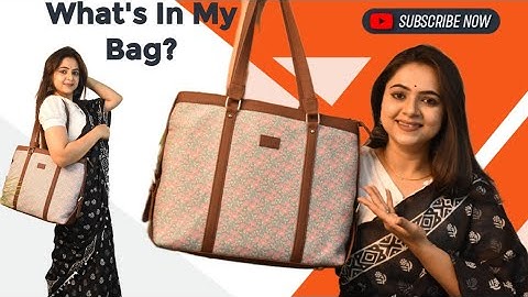 Zouk Handcrafted Office Bag | What