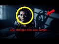 She Checked Into Room 308… But She Wasn’t Alone. #truecrimedocumentary