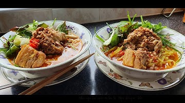 Mì quảng phan thiết