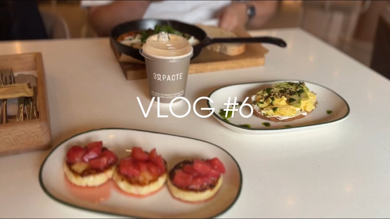 VLOG #6 | Растяжка, футбол, день рождения подруги и скандал в 12Storeez