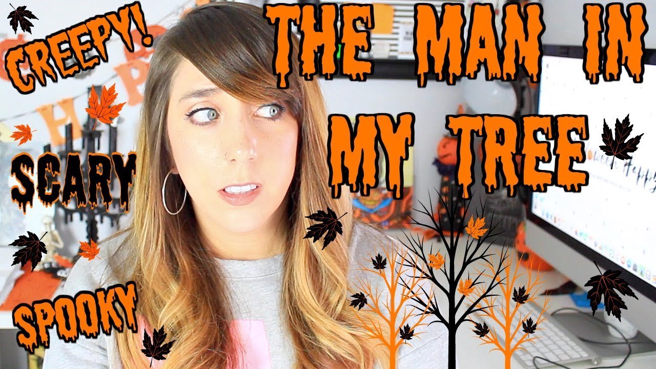 CREEPY!! SCARY!! SPOOKY!! STORYTIME!!