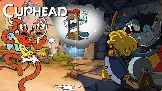 МЕЧТА ЛЮБОГО ПАЛАЧА ➤ Cuphead The Delicious Last Course | #8