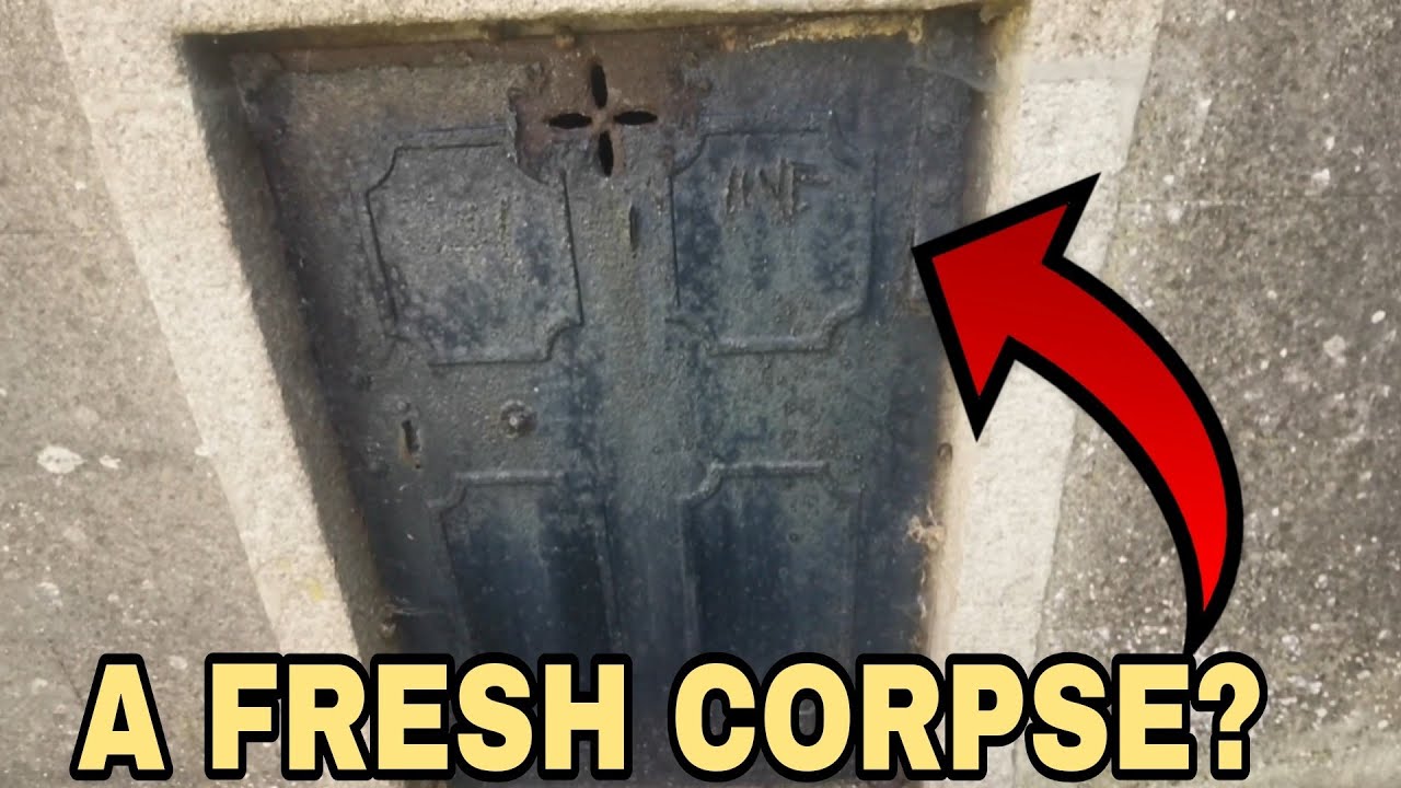 Unbelievable Discoveries In Strange Vaults