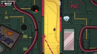Splasher: Level 6 - A Bad Encounter [TIME ATTACK]