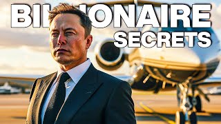 15 secrets only billionaires know