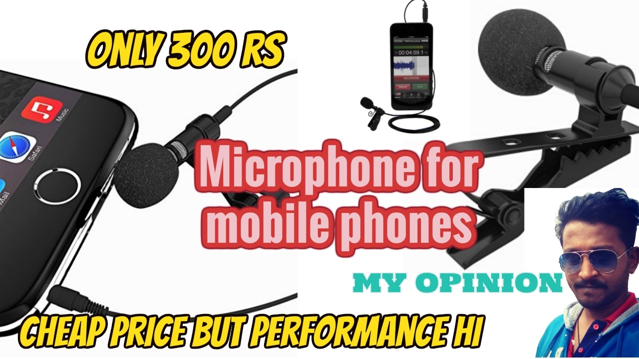 Best Microphones For Youtube