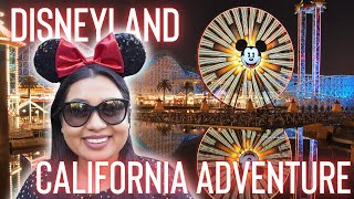 DISNEYLAND CALIFORNIA ADVENTURE VLOG 2022 | Avengers Campus, Radiator Springs & more! by AllAboutAnika 207 views 1 year ago 6 minutes, 53 seconds