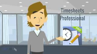 Timesheet Professional for SugarCRM & SuiteCRM