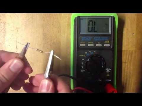 Video: Hvordan tester du et elektronisk gashåndtag?