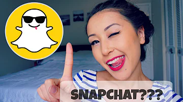 ЧТО ТАКОЕ СНАПЧАТ??? SNAPCHAT?  Секреты и подсказки! JAMKIN DONUTS