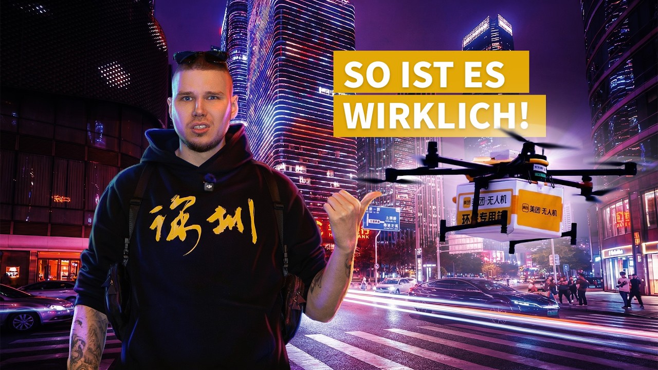 Die Realität hinter “China lebt im Jahr 2100”