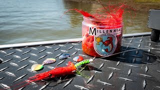How To Fish For Salmon Using Prawn Spinners (COMPLETE SETUP