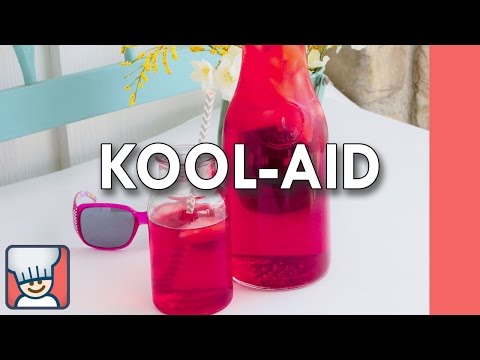 Come rendere Kool-Aid