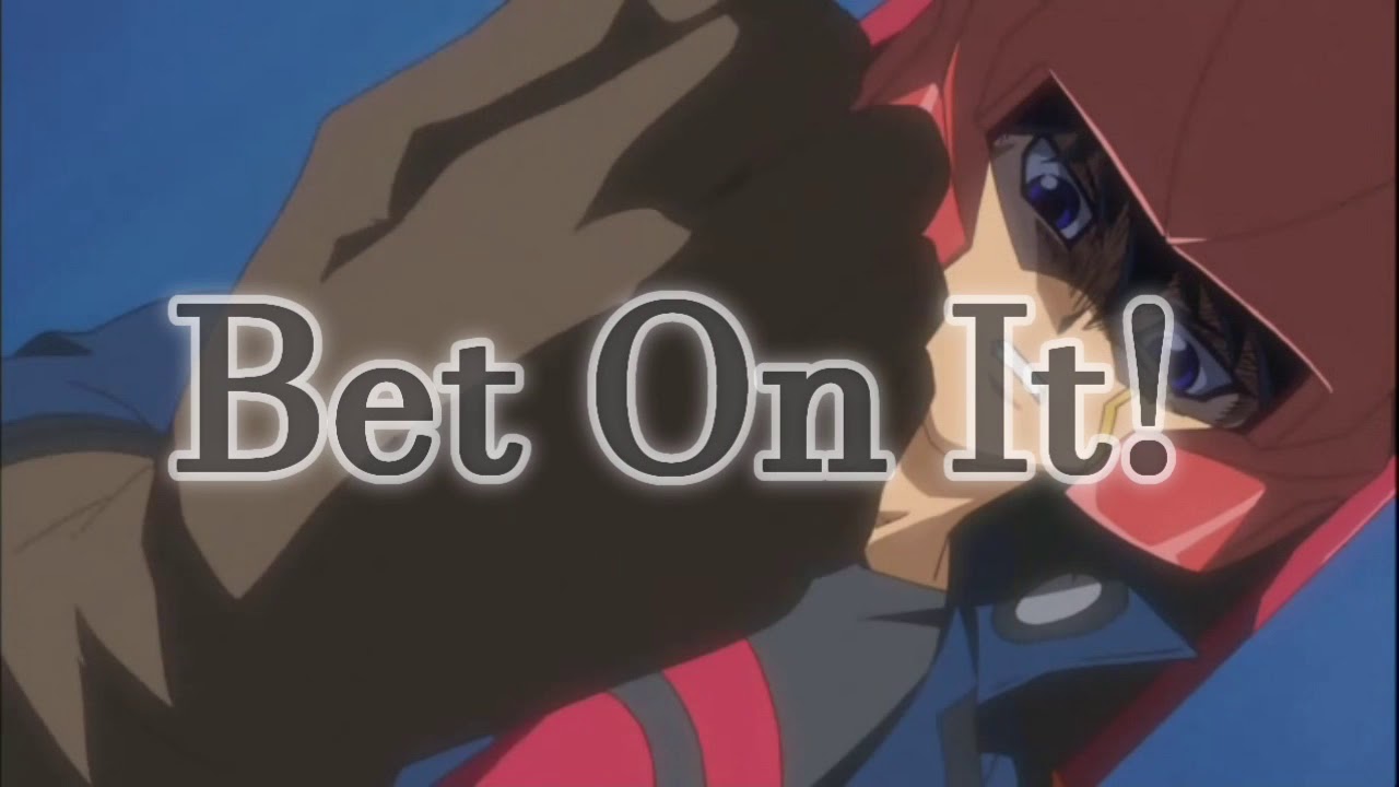 Yusei Fudo ⭐ Bet On It ⭐ Full Version ⭐