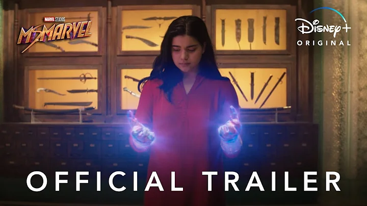 Marvel Studios’ Ms. Marvel | Official Trailer | Disney+ - DayDayNews