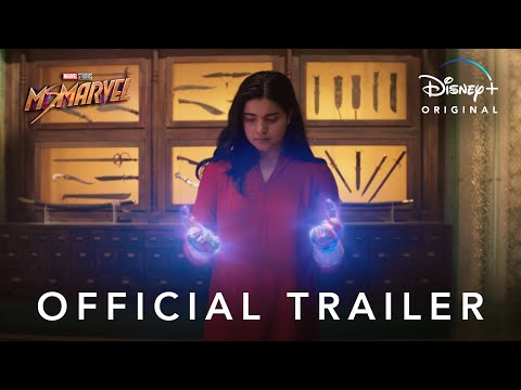Download Marvel Studios’ Ms. Marvel | Official Trailer | Disney+