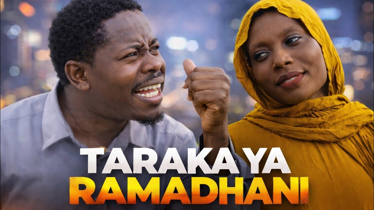 TARAKA YA RAMADHANI ✍️✍️✍️