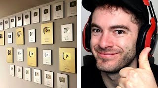 WHEN I OWN ALL OF YOUTUBE