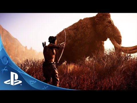 Far Cry Primal - Official Reveal Trailer | PS4