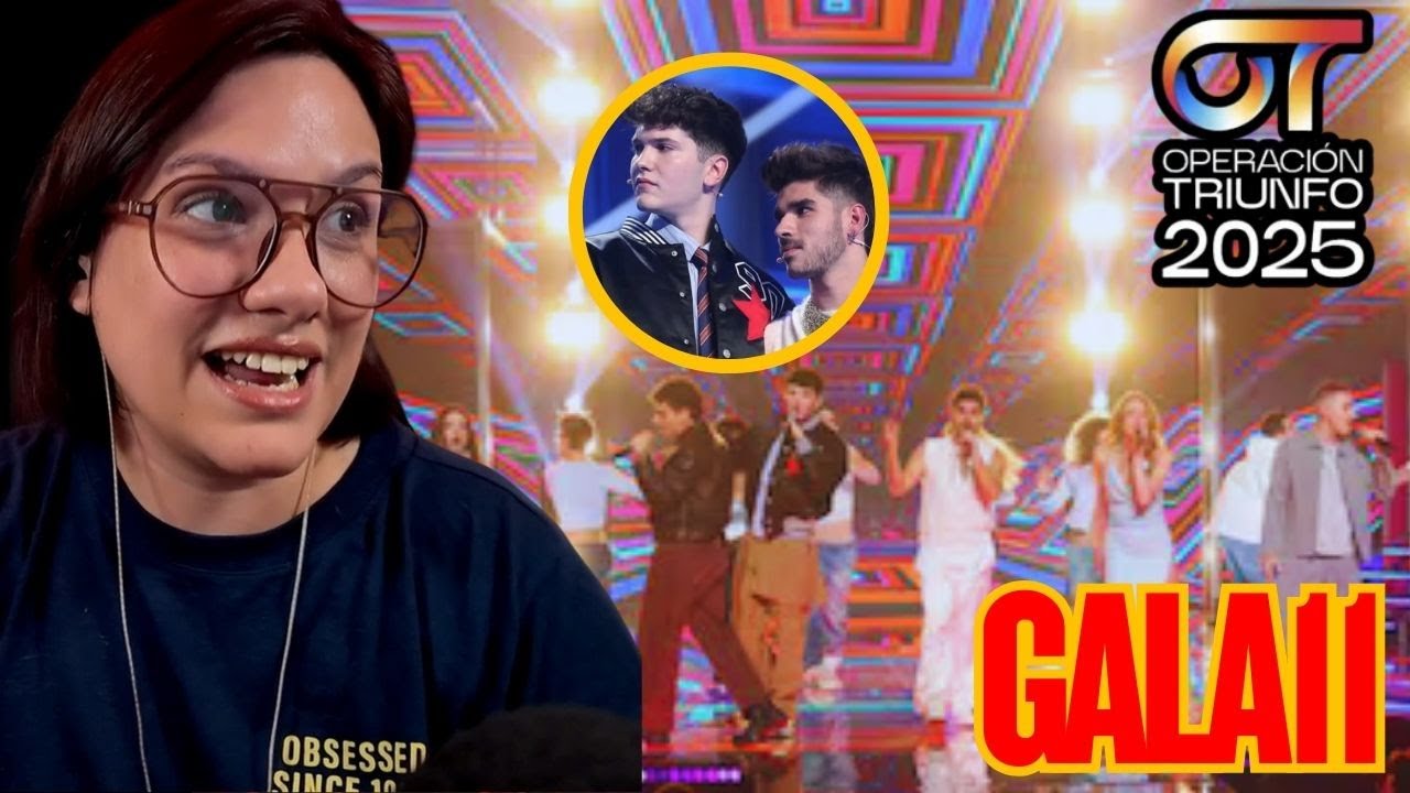 Vocalissima Comentando y Analizando GALA 11 OT 2025