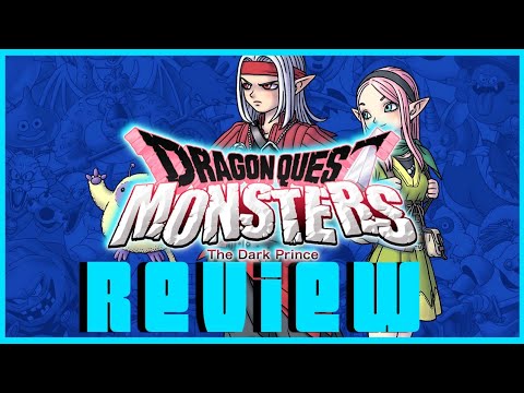 Dragon Quest Monsters: The Dark Prince - Every New & Returning Dq Monster -  IMDb