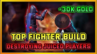 This Fighter Build DOMINATES Dark and Darker After Recent Warlock Nerfs | Complete Solo Guide