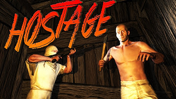 Rust: Hostage Situation!