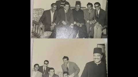الشيخ أبو العينين شعيشع _ أجمل ما قرأ من سورة المؤمنون في منتصف الخمسينيات