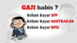 GAJI HABIS? Padahal Belum Bayar SPP Anak.NIH GW KASIH TAU CARANYA!!