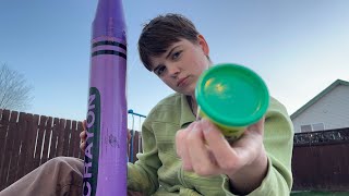 Asmr Your Clmate Gives You A Color Ysis On The Playground