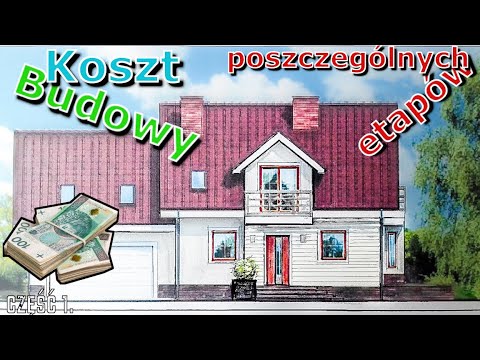 ?Jaki jest koszt budowy domu pod Klucz 1/3| Etapy budowy| Jak znaleźć działkę? Ile SSO? | Ile tynki?