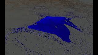 SPH-Erosion | erosion test 2