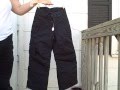 25SS Columbia Sportswear Co Size 6/7 Youth Ski Cold Weather Pants Used