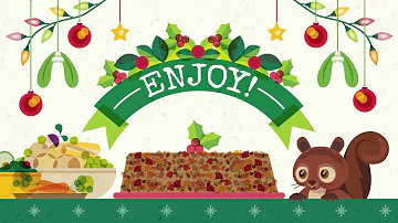 Have a very veggie Christmas!