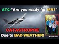 Catastrophe over bakersfield 5 dead with no survivors