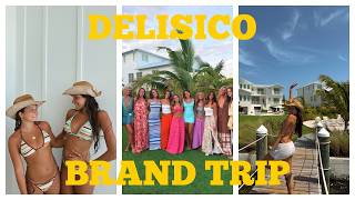 DELISICO BRAND TRIP IN KEY WEST!