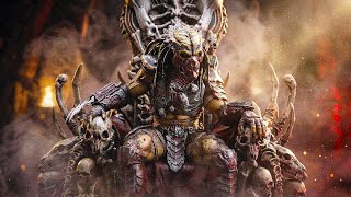 Predator Hierarchy Only The Strong Survive