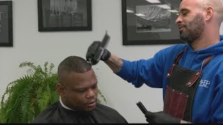 Free haircuts giving people a fresh start in Albany's Arbor Hill neighborhood