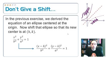 9.3-9.4: Circles and Ellipses, 2a