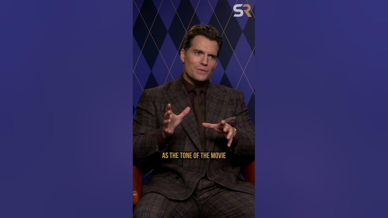 why-henrycavill-did-not-model-argylle-after-any-jamesbond-or-famous