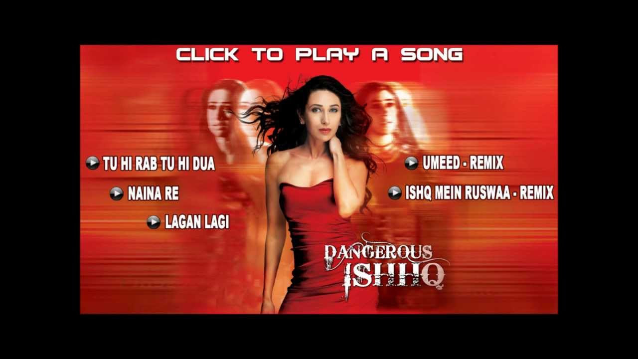 Dangerous Ishhq Full Songs  Karisma Kapoor