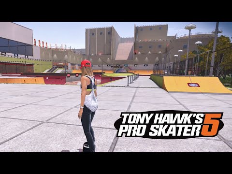 Video: Tony Hawk's Pro Skater 5 Zpožděné Poslední Verze Genů Konečně Připravené Pro Americké Vydání