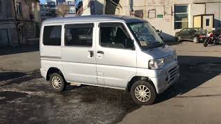 Mitsubishi Minicab Miev U68V-0200277