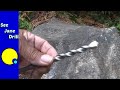 How to Drill a Hole in Stone and Attach Fasteners Like Screws