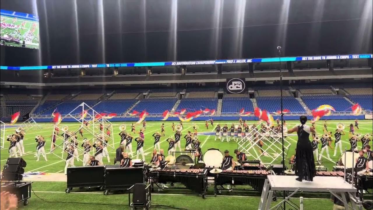 Phantom Regiment 2024 “Mynd” Closer on the 50 YouTube